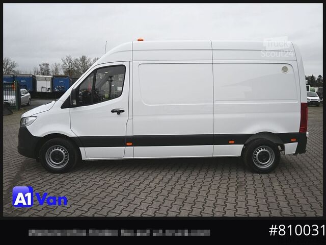 High top van MERCEDES-BENZ Sprinter 314 CDI Kasten, AHK, Klima, Tempomat