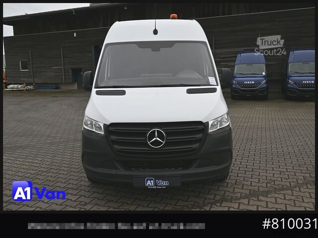 High top van MERCEDES-BENZ Sprinter 314 CDI Kasten, AHK, Klima, Tempomat