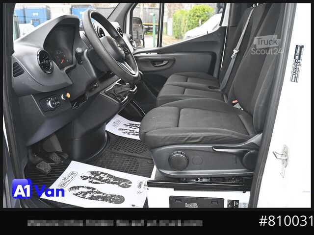 High top van MERCEDES-BENZ Sprinter 314 CDI Kasten, AHK, Klima, Tempomat