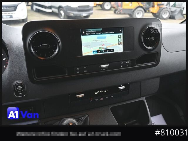 High top van MERCEDES-BENZ Sprinter 314 CDI Kasten, AHK, Klima, Tempomat