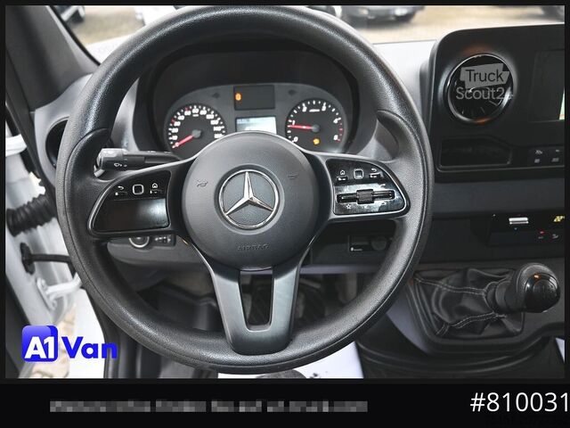 High top van MERCEDES-BENZ Sprinter 314 CDI Kasten, AHK, Klima, Tempomat