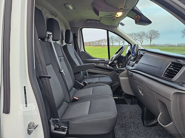 Bestelauto FORD TRANSIT CUSTOM 2.0 ac navi EURO6