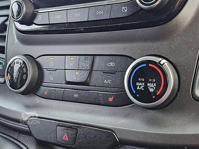 Bestelauto FORD TRANSIT CUSTOM 2.0 ac navi EURO6