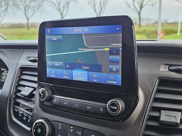 Bestelauto FORD TRANSIT CUSTOM 2.0 ac navi EURO6