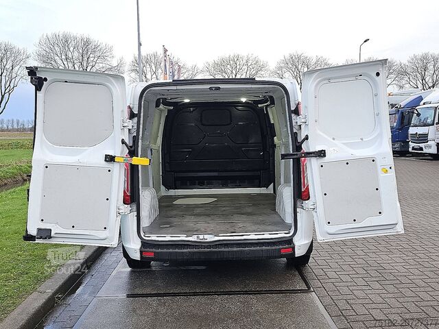 Bestelauto FORD TRANSIT CUSTOM 2.0 ac navi EURO6