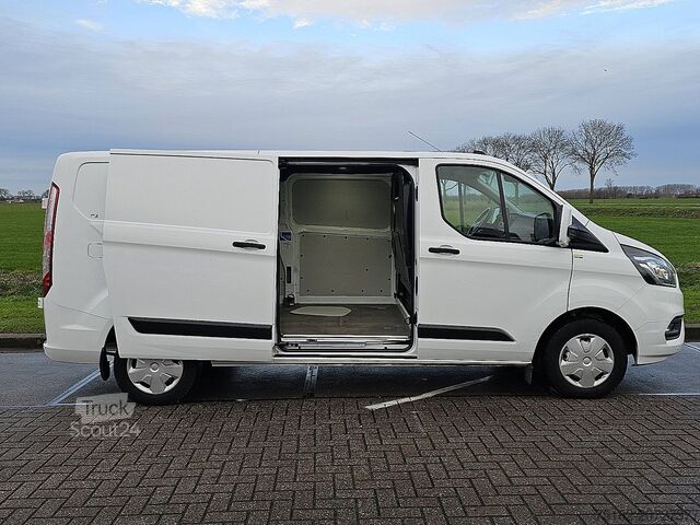 Bestelauto FORD TRANSIT CUSTOM 2.0 ac navi EURO6