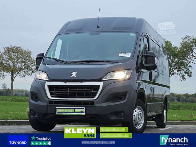 Bestelauto PEUGEOT BOXER 2.0 L2H2 Navi Airco NAP!