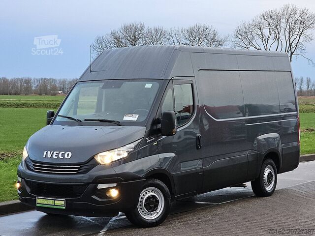 Комби с висок покрив IVECO DAILY 35 S 18 3.0 AUT. L2H2
