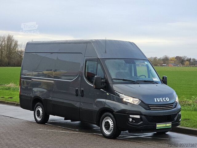 Комби с висок покрив IVECO DAILY 35 S 18 3.0 AUT. L2H2