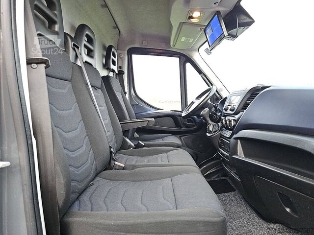 Комби с висок покрив IVECO DAILY 35 S 18 3.0 AUT. L2H2