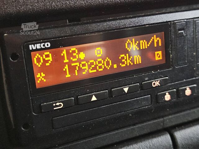 Комби с висок покрив IVECO DAILY 35 S 18 3.0 AUT. L2H2