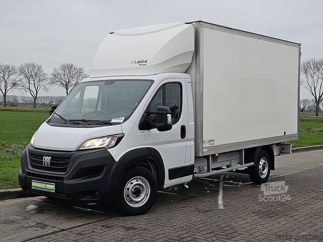 Suitcase FIAT DUCATO 2.2 Bakwagen Deuren!