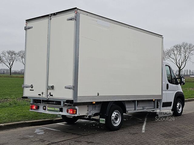Suitcase FIAT DUCATO 2.2 Bakwagen Deuren!