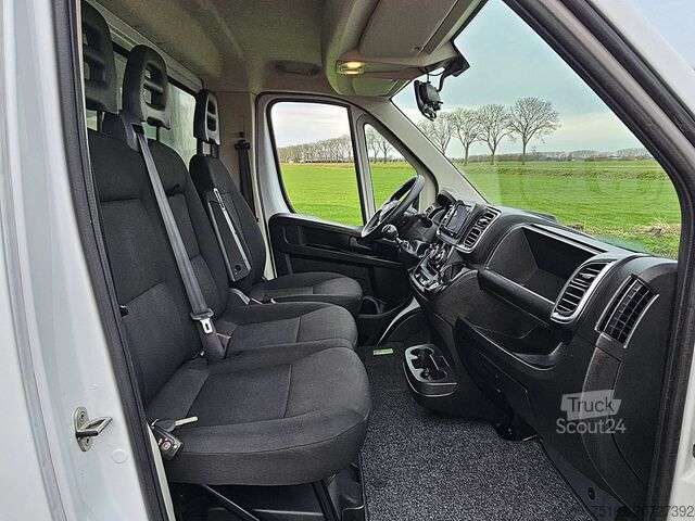 Suitcase FIAT DUCATO 2.2 Bakwagen Deuren!