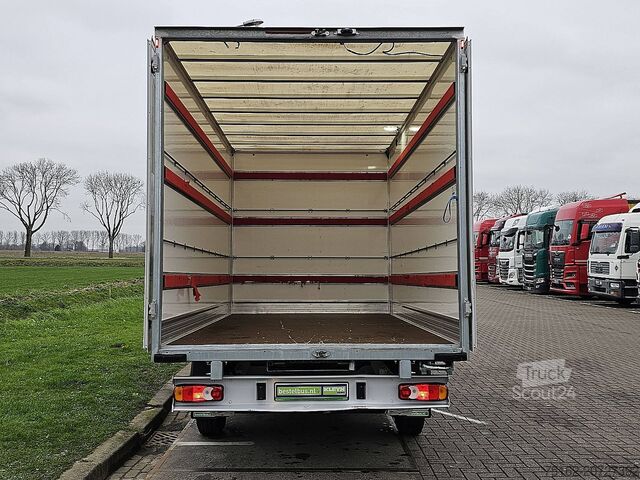 Suitcase FIAT DUCATO 2.2 Bakwagen Deuren!