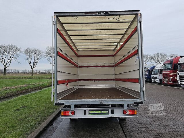 Suitcase FIAT DUCATO 2.2 Bakwagen Deuren!