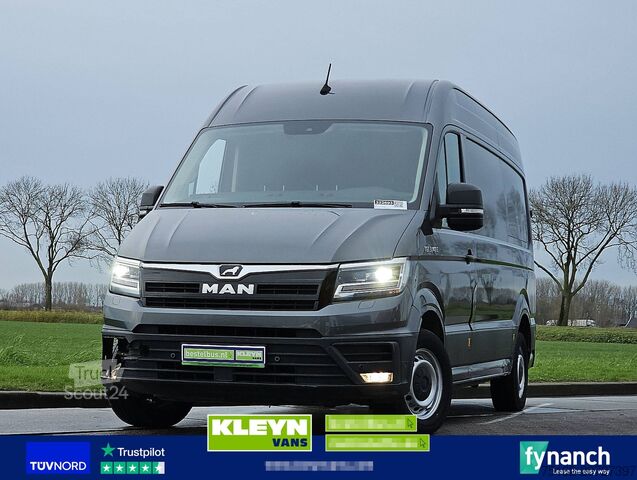 Bestelauto M.A.N. E-TGE L3H3 35kWh LED Autom