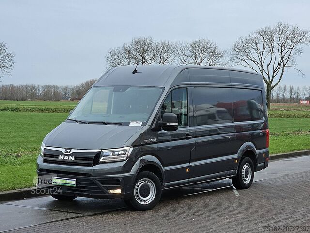 Bestelauto M.A.N. E-TGE L3H3 35kWh LED Autom