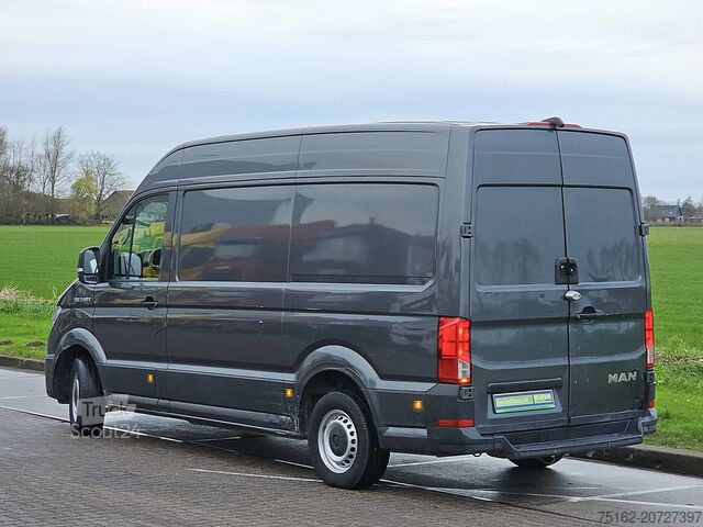 Bestelauto M.A.N. E-TGE L3H3 35kWh LED Autom