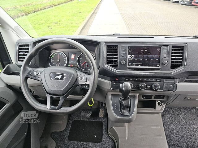 Bestelauto M.A.N. E-TGE L3H3 35kWh LED Autom