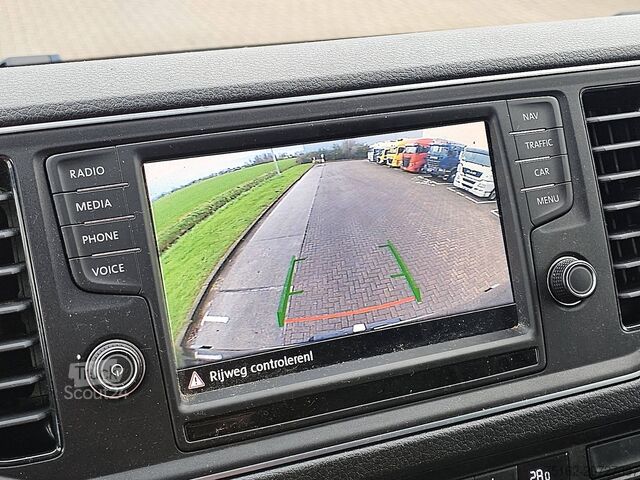 Bestelauto M.A.N. E-TGE L3H3 35kWh LED Autom