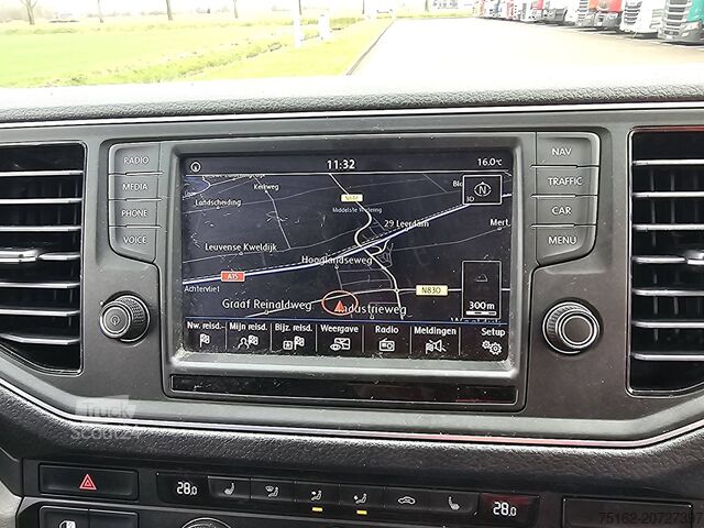 Bestelauto M.A.N. E-TGE L3H3 35kWh LED Autom