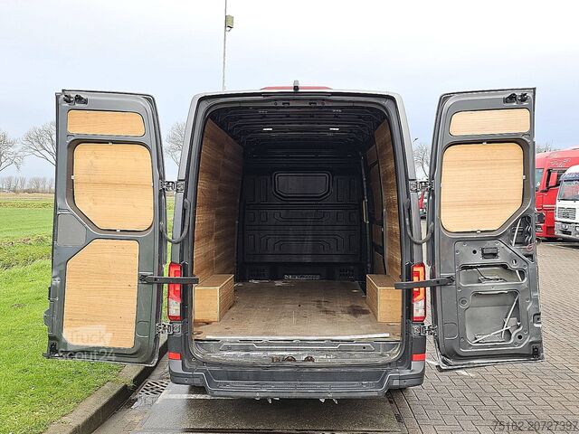 Bestelauto M.A.N. E-TGE L3H3 35kWh LED Autom