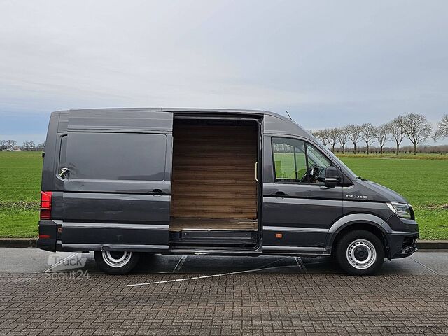 Bestelauto M.A.N. E-TGE L3H3 35kWh LED Autom