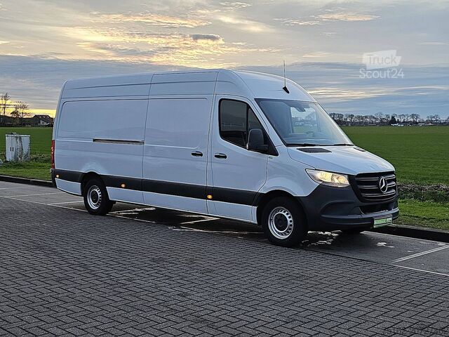 Kombi med högt tak MERCEDES-BENZ SPRINTER 316 L3H2 Maxi Navi