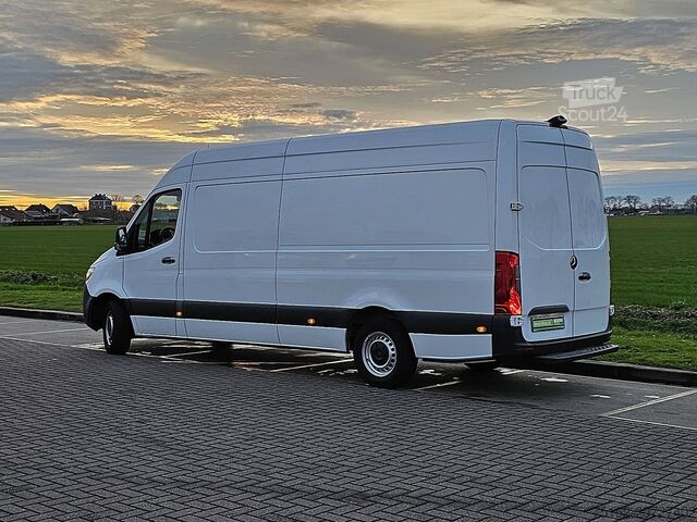 Kombi med högt tak MERCEDES-BENZ SPRINTER 316 L3H2 Maxi Navi