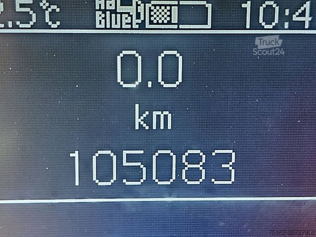 Kombi med högt tak MERCEDES-BENZ SPRINTER 316 L3H2 Maxi Navi