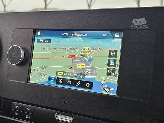 Kombi med högt tak MERCEDES-BENZ SPRINTER 316 L3H2 Maxi Navi