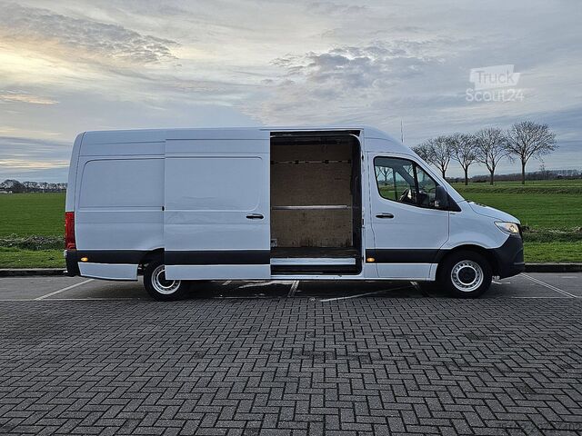 Kombi med högt tak MERCEDES-BENZ SPRINTER 316 L3H2 Maxi Navi