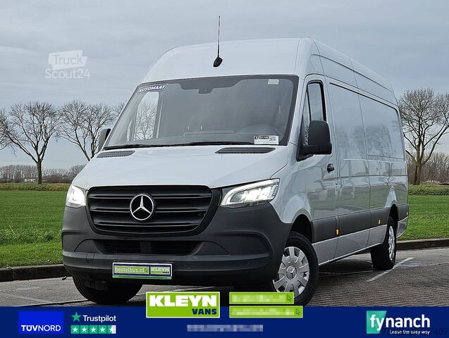 Kombi med högt tak MERCEDES-BENZ SPRINTER 317 CDI AUT LAADKLEP