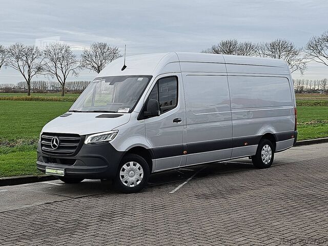 Kombi med högt tak MERCEDES-BENZ SPRINTER 317 CDI AUT LAADKLEP