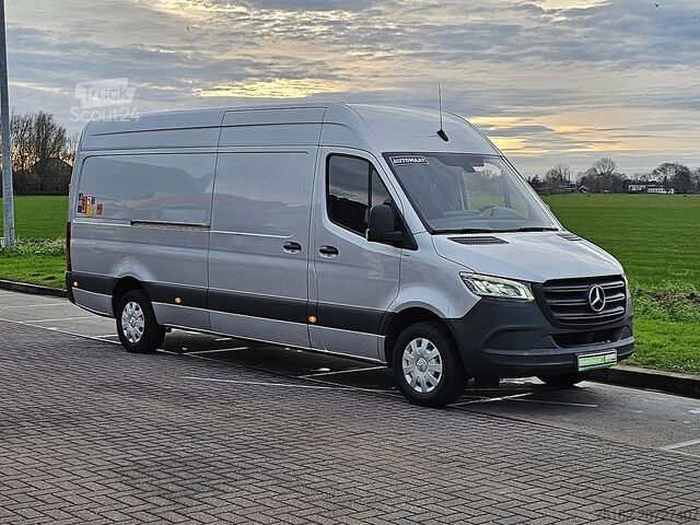 Kombi med högt tak MERCEDES-BENZ SPRINTER 317 CDI AUT LAADKLEP