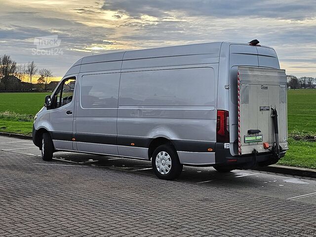Kombi med högt tak MERCEDES-BENZ SPRINTER 317 CDI AUT LAADKLEP