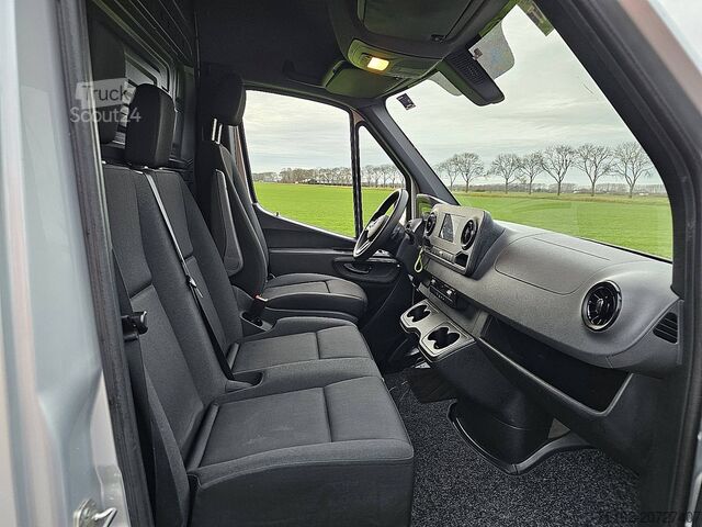 Kombi med högt tak MERCEDES-BENZ SPRINTER 317 CDI AUT LAADKLEP