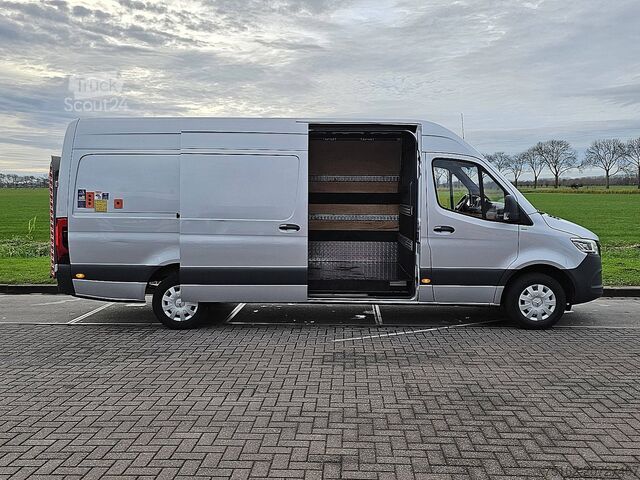 Kombi med högt tak MERCEDES-BENZ SPRINTER 317 CDI AUT LAADKLEP