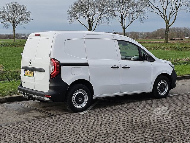 Bőrönd RENAULT KANGOO 1.5 L1 Navi Trekhaak NAP