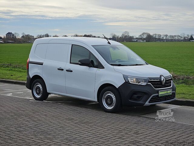 Bőrönd RENAULT KANGOO 1.5 L1 Navi Trekhaak NAP