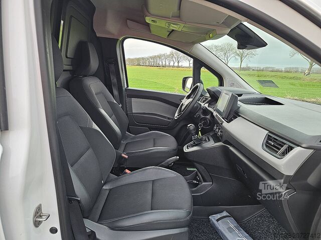 Bőrönd RENAULT KANGOO 1.5 L1 Navi Trekhaak NAP