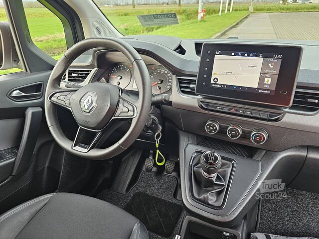 Bőrönd RENAULT KANGOO 1.5 L1 Navi Trekhaak NAP