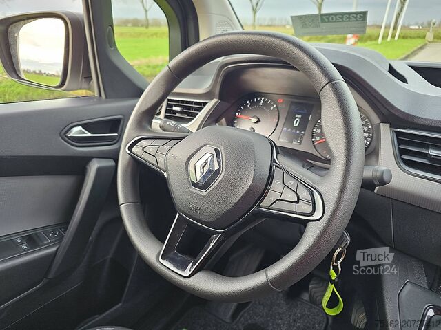 Bőrönd RENAULT KANGOO 1.5 L1 Navi Trekhaak NAP