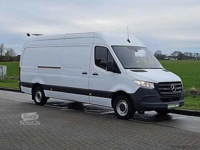 Kombi med högt tak MERCEDES-BENZ SPRINTER 316 CDI L3H2 3.5 ton ahw
