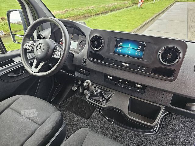 Kombi med högt tak MERCEDES-BENZ SPRINTER 316 CDI L3H2 3.5 ton ahw