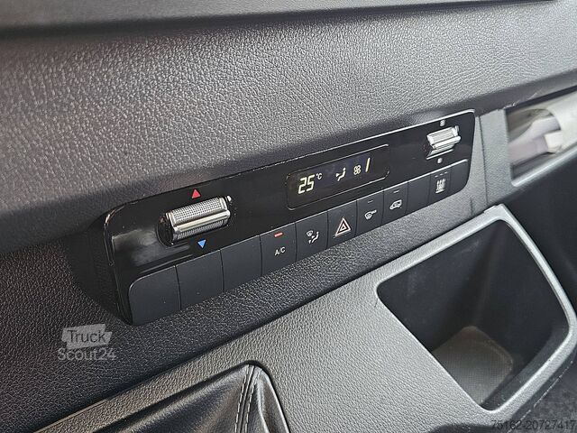 Kombi med högt tak MERCEDES-BENZ SPRINTER 316 CDI L3H2 3.5 ton ahw