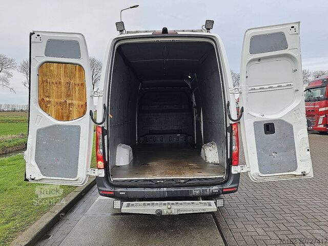 Kombi med högt tak MERCEDES-BENZ SPRINTER 316 CDI L3H2 3.5 ton ahw