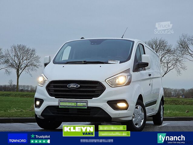 Bestelauto FORD TRANSIT CUSTOM 2.0 TDCI 130 TREND L2