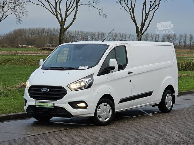 Bestelauto FORD TRANSIT CUSTOM 2.0 TDCI 130 TREND L2